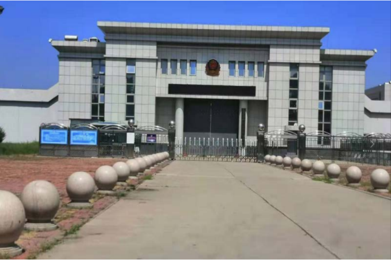  莱城某监狱数字手机信号屏蔽（信令级管控）案例