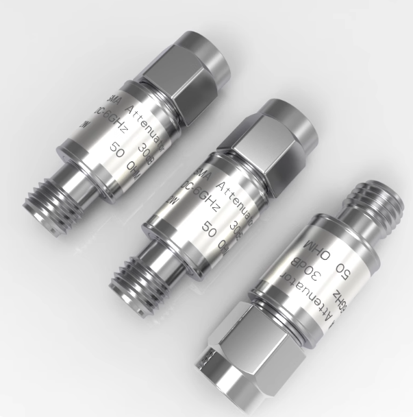  莱城小功率SMA固定衰减器0-3G/0-6G射频专用
